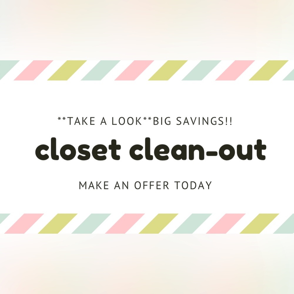 Big sale!